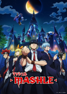 Mashle: Magic and Muscles - Mash Burnedead and the Mysterious Letter
